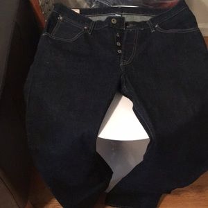 J Crew Wallace and Barnes jeans
